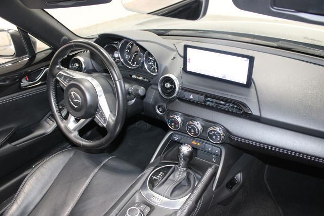 2025 Mazda MX-5 Grand Touring