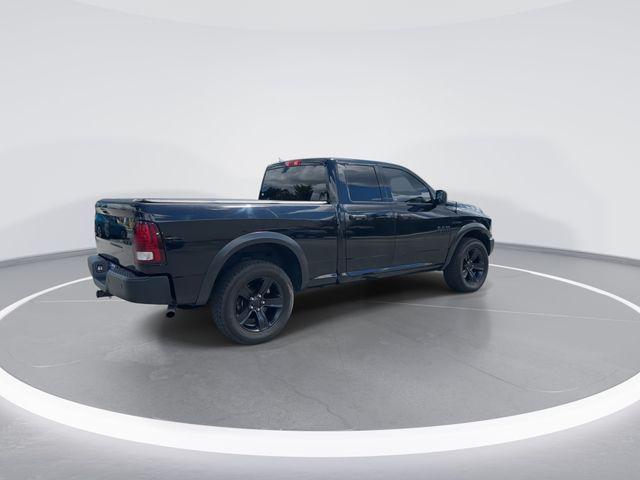 2022 Ram 1500 Classic Warlock Quad Cab 4x4 64 Box for sale in Wilmington, NC