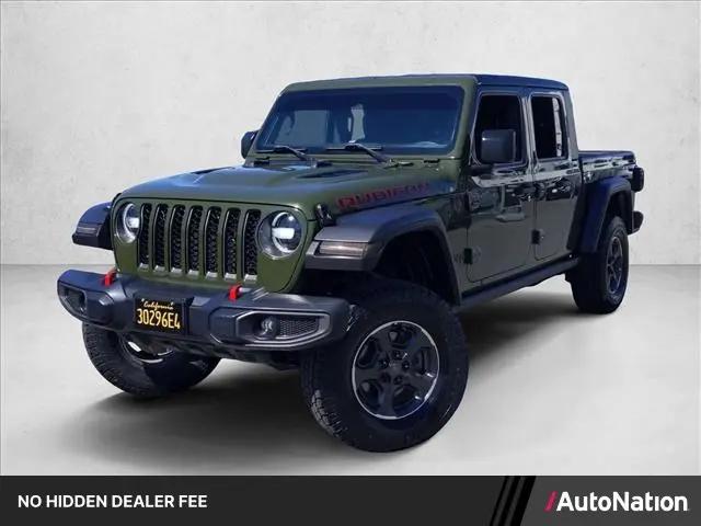 2023 Jeep Gladiator Rubicon for sale in Santa Clara, CA