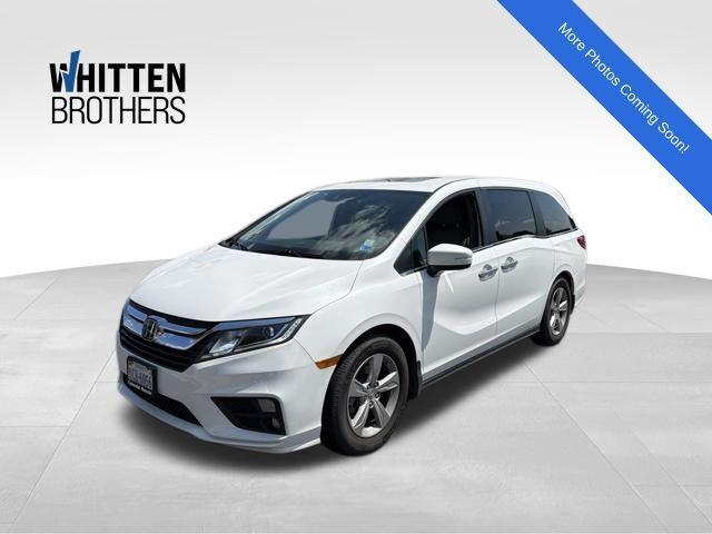 2020 Honda Odyssey EX-L 2020 Honda Odyssey EX-L