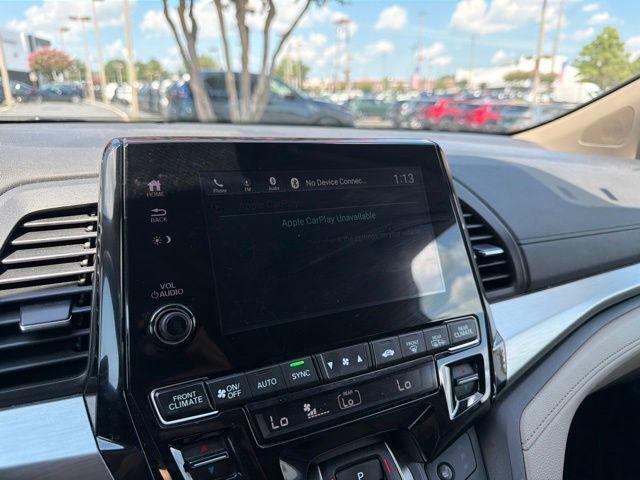 2020 Honda Odyssey EX-L 2020 Honda Odyssey EX-L
