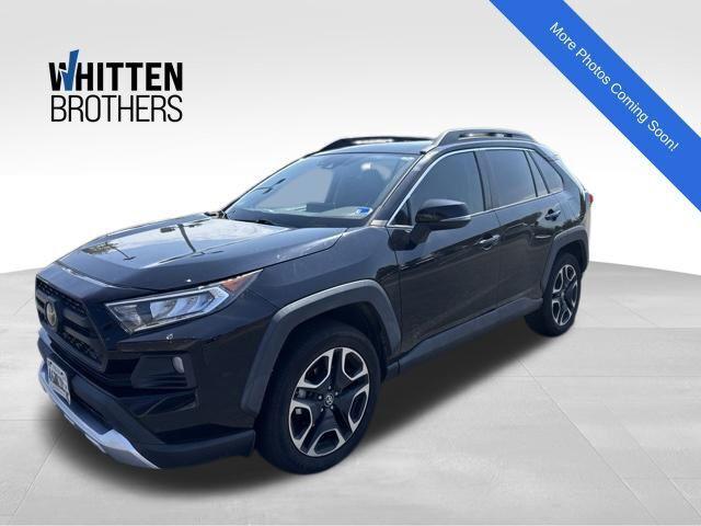 2019 Toyota RAV4 Adventure 2019 Toyota RAV4 Adventure