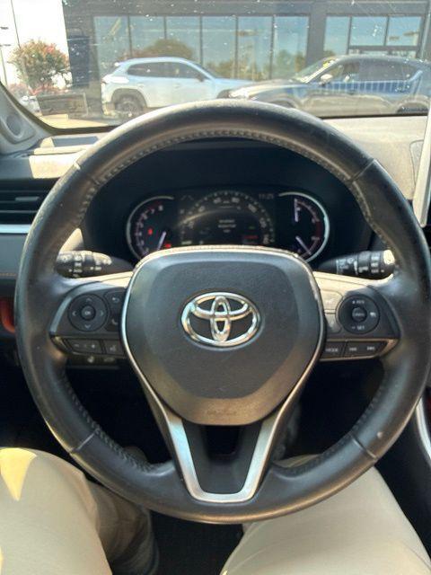 2019 Toyota RAV4 Adventure 2019 Toyota RAV4 Adventure