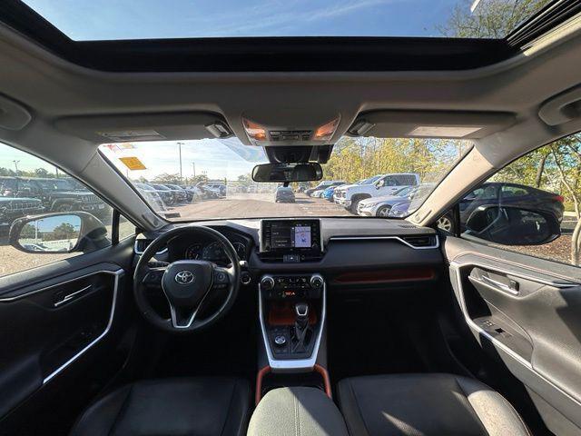 2019 Toyota RAV4 Adventure 2019 Toyota RAV4 Adventure