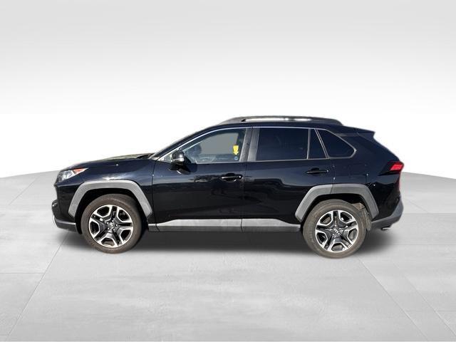 2019 Toyota RAV4 Adventure 2019 Toyota RAV4 Adventure