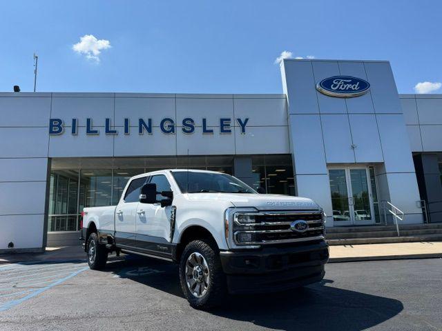 2024 Ford F-350 King Ranch for sale in Ardmore, OK