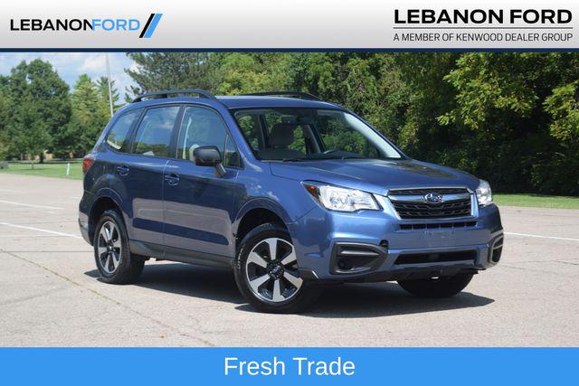 2018 Subaru Forester 2.5i for sale near Lebanon, OH