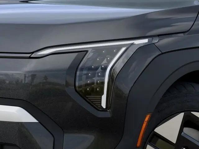 2027 Kia EV3 Wind