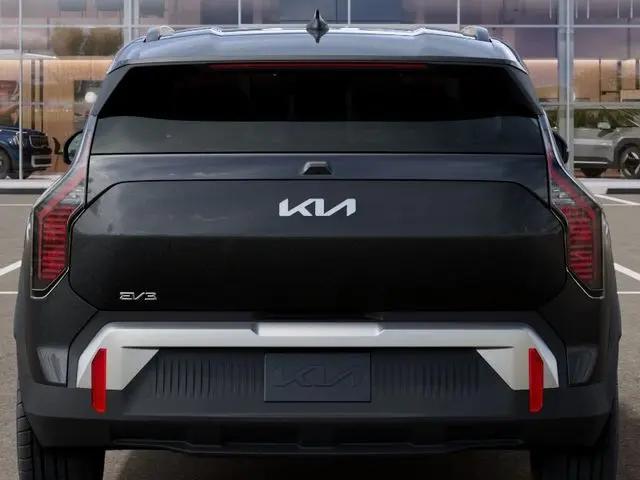 2027 Kia EV3 Wind