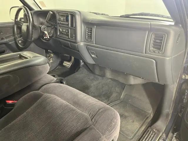 2002 Chevrolet Silverado 1500 LS