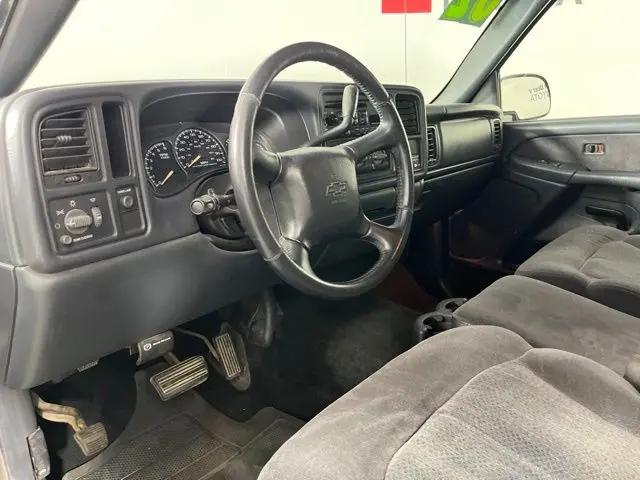 2002 Chevrolet Silverado 1500 LS