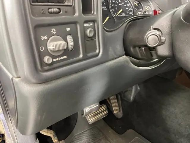 2002 Chevrolet Silverado 1500 LS