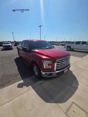 2017 Ford F-150 XLT for sale in Wellston, OK