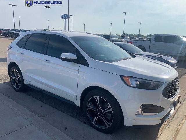 2023 Ford Edge ST for sale in Wellston, OK