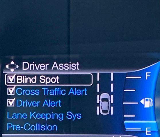 2023 Ford Edge ST