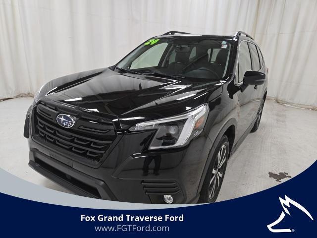 2024 Subaru Forester Limited for sale in Traverse City, MI