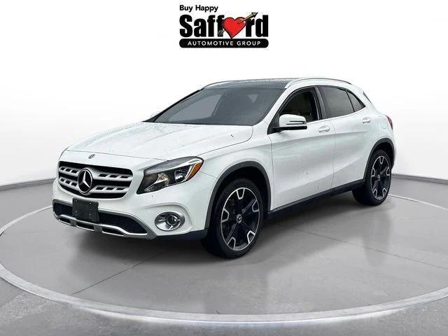 2019 Mercedes-Benz GLA 250 GLA 250 2019 Mercedes-Benz GLA 250 GLA 250