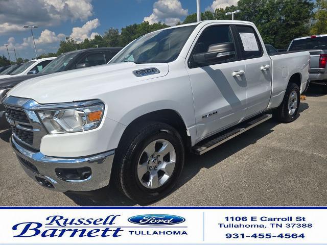 2022 Ram 1500 Lone Star Quad Cab 4x2 64 Box for sale in Tullahoma, TN