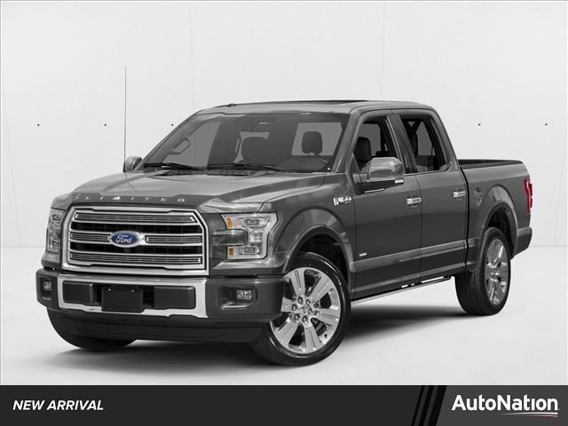 2017 Ford F-150 Limited for sale in Panama City, FL