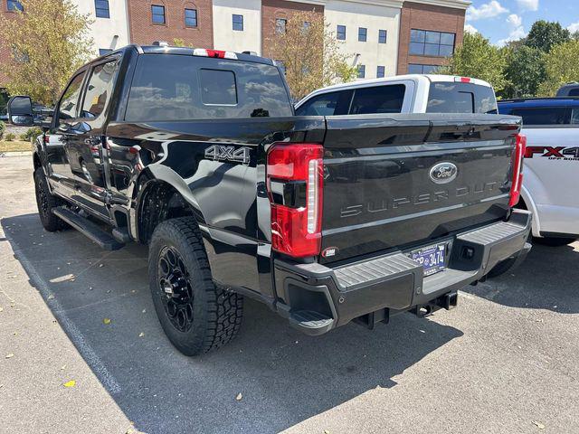 2025 Ford F-250 LARIAT