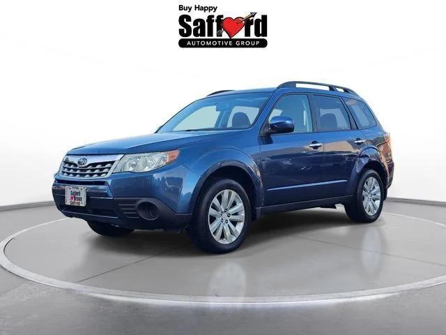 2012 Subaru Forester 2.5X Premium