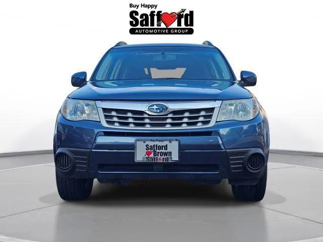 2012 Subaru Forester 2.5X Premium