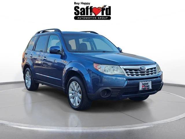 2012 Subaru Forester 2.5X Premium