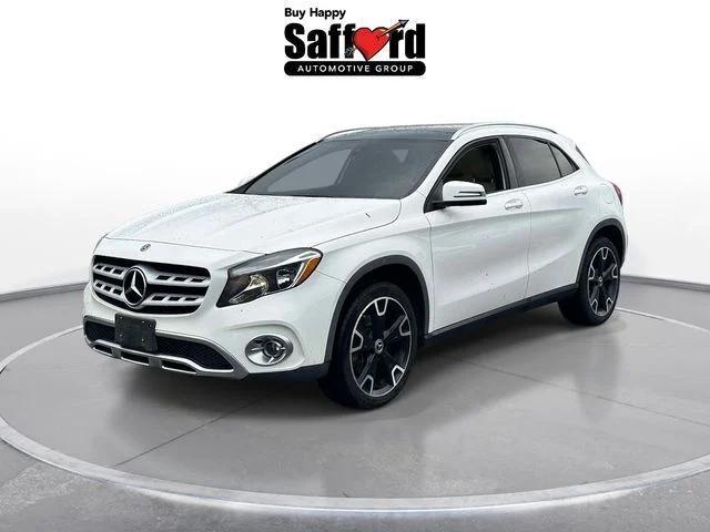 2019 Mercedes-Benz GLA 250 GLA 250