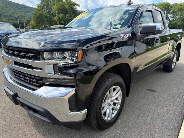 2021 Chevrolet Silverado 1500 4WD Double Cab Standard Bed LT for sale in Elmira, NY