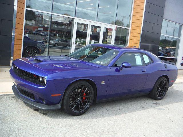 2022 Dodge Challenger R/T Scat Pack 2022 Dodge Challenger R/T Scat Pack