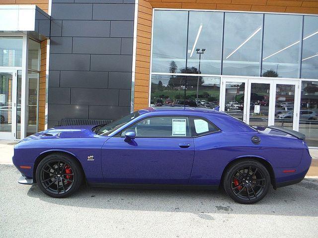 2022 Dodge Challenger R/T Scat Pack 2022 Dodge Challenger R/T Scat Pack