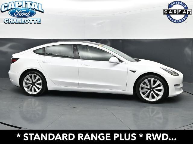 2020 Tesla Model 3 Standard Range Plus Rear-Wheel Drive
