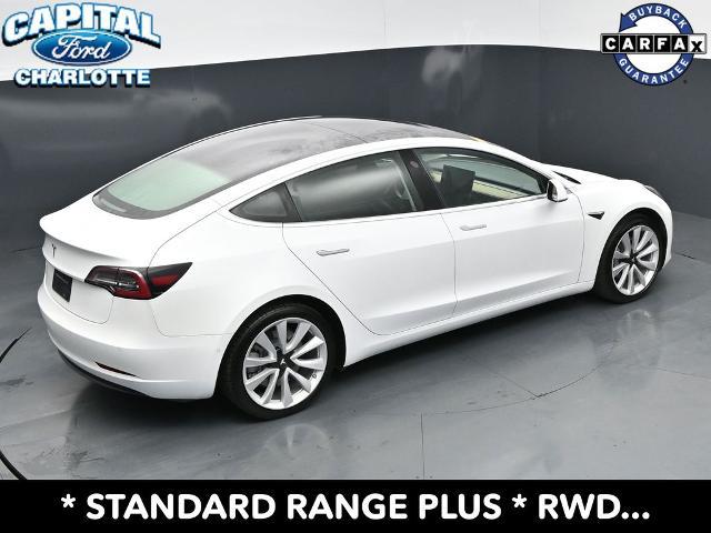 2020 Tesla Model 3 Standard Range Plus Rear-Wheel Drive