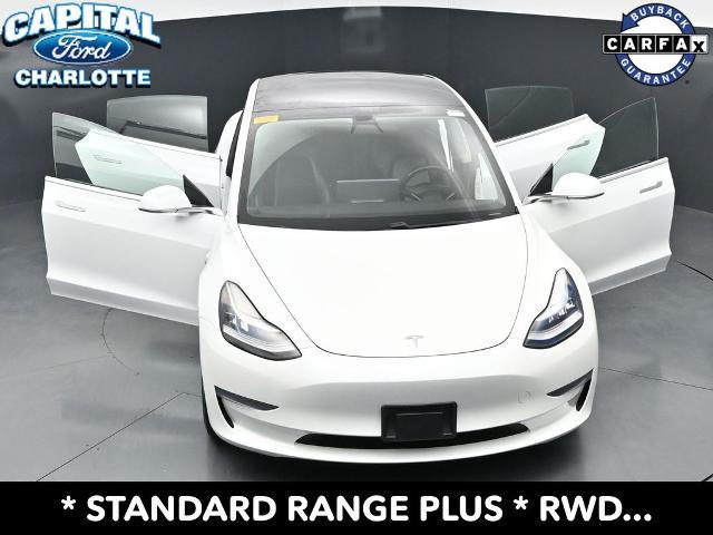2020 Tesla Model 3 Standard Range Plus Rear-Wheel Drive
