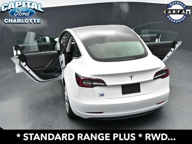 2020 Tesla Model 3 Standard Range Plus Rear-Wheel Drive