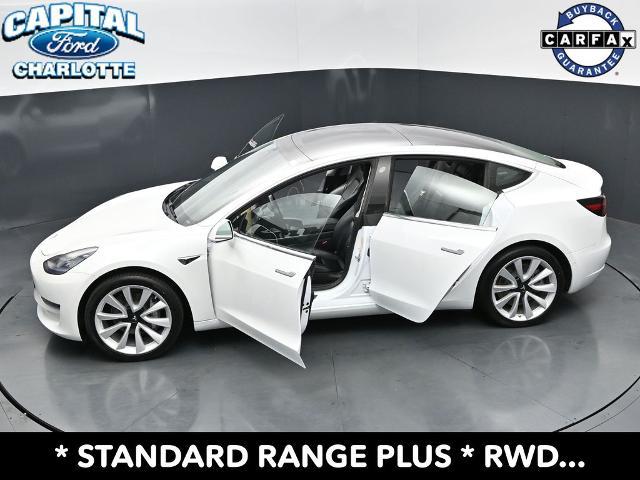 2020 Tesla Model 3 Standard Range Plus Rear-Wheel Drive