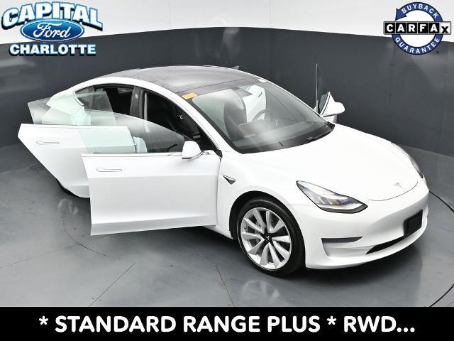 2020 Tesla Model 3 Standard Range Plus Rear-Wheel Drive