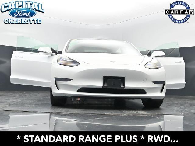 2020 Tesla Model 3 Standard Range Plus Rear-Wheel Drive