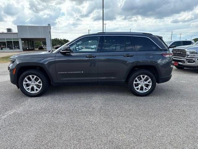 2022 Jeep Grand Cherokee Limited 4x2 for sale in Henderson, TX