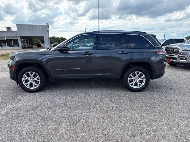 2022 Jeep Grand Cherokee Limited 4x2 for sale in Henderson, TX