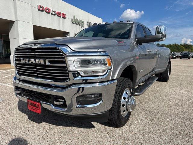 2019 Ram 3500 Laramie Crew Cab 4x4 8 Box for sale in Henderson, TX