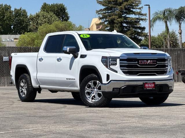 2025 GMC Sierra 1500 4WD Crew Cab Short Box SLT for sale in Bakersfield, CA