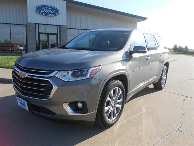 2019 Chevrolet Traverse Premier for sale in Tyndall, SD