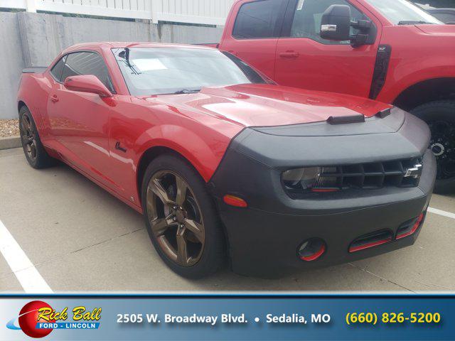 2010 Chevrolet Camaro 2SS for sale in Sedalia, MO