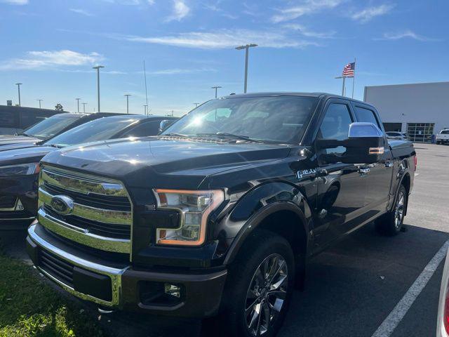 2017 Ford F-150 for sale near Lima, OH