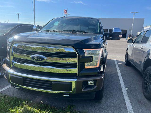 2017 Ford F-150 King Ranch