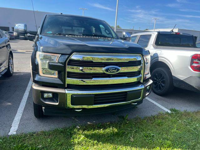 2017 Ford F-150 King Ranch