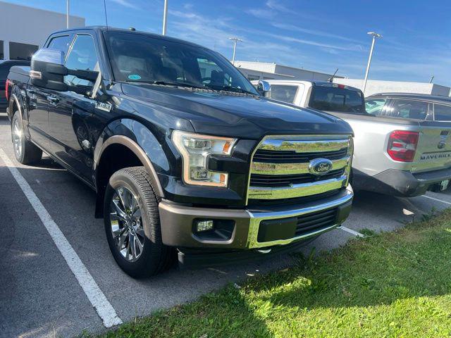 2017 Ford F-150 King Ranch