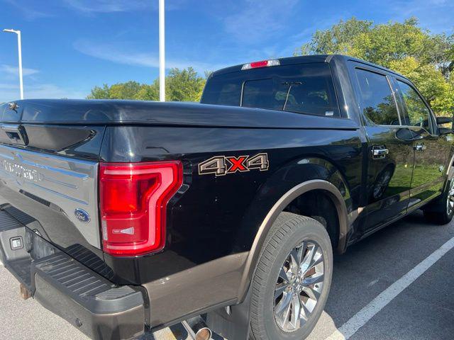 2017 Ford F-150 King Ranch