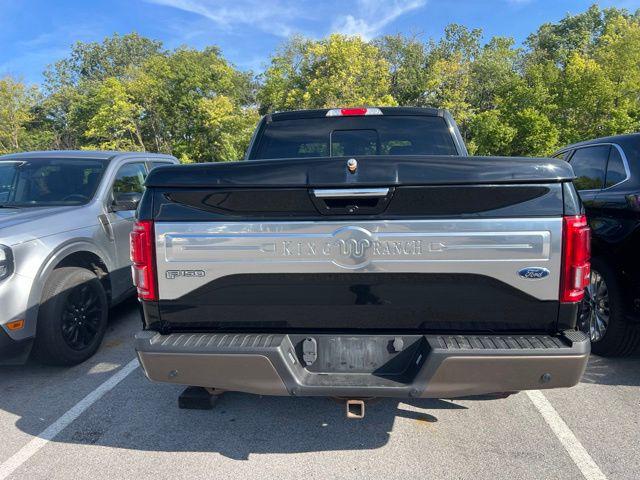 2017 Ford F-150 King Ranch